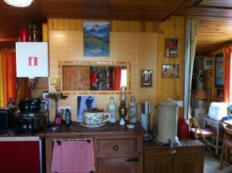 2 CHALETS BORD DE SEINE SUR 2669 m² DE PARC