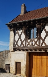 A seulement quelques minutes d'Avallon ensemble immobilier