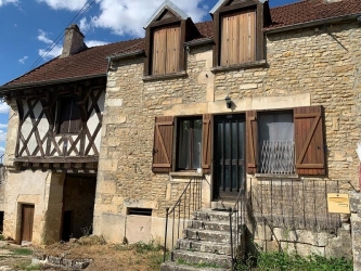 A seulement quelques minutes d'Avallon ensemble immobilier