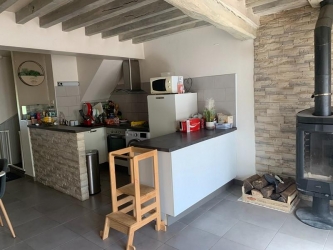 A seulement quelques minutes d'Avallon ensemble immobilier