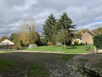 A seulement quelques minutes d'Avallon