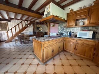 AGREABLE MAISON ANCIENNE CONFORTABLE ET JOLIE VUE