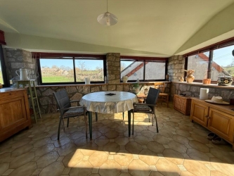 AGREABLE MAISON ANCIENNE CONFORTABLE ET JOLIE VUE