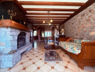 AGREABLE MAISON ANCIENNE CONFORTABLE ET JOLIE VUE