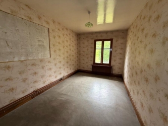 Ancien corps de ferme avec vue sur 5 156 m²