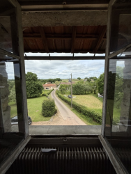 Ancien corps de ferme avec vue sur 5 156 m²