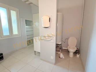 Ancien relais de poste sur 4 279 m²
