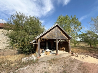 Ancien relais de poste sur 4 279 m²