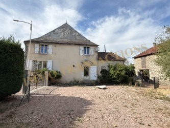 Ancien relais de poste sur 4 279 m²