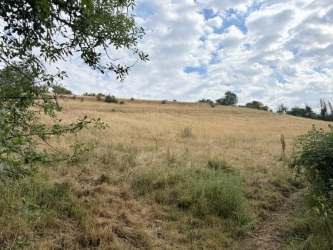 ANCIENNE FERMETTE A RENOVER AU CALME SUR 1 HA 6 AVEC VUE