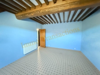 Ancienne fermette entre AUXOIS et MORVAN