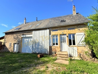 Ancienne fermette entre AUXOIS et MORVAN