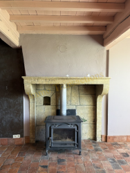 Ancienne fermette entre AUXOIS et MORVAN