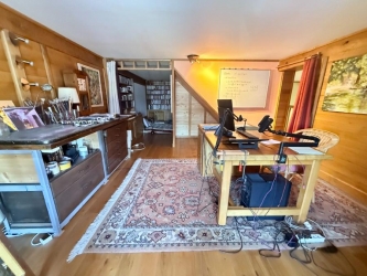 Ancienne grange réhabilitée en habitation AUXOIS