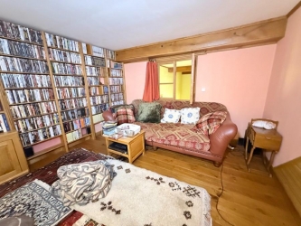 Ancienne grange réhabilitée en habitation AUXOIS