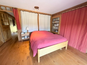 Ancienne grange réhabilitée en habitation AUXOIS