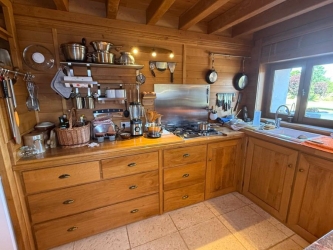 Ancienne grange réhabilitée en habitation AUXOIS