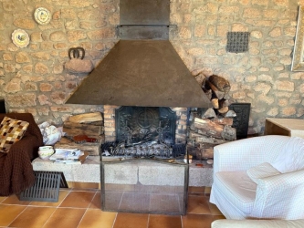 Ancienne grange réhabilitée en habitation Proche SAINT AGNAN