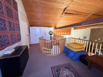Ancienne grange réhabilitée en habitation Proche SAINT AGNAN