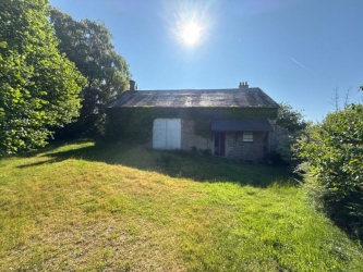 Ancienne grange réhabilitée en habitation Proche SAINT AGNAN