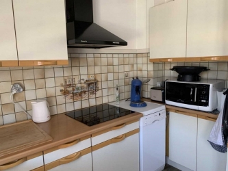 Appartement au centre d'Avallon dans résidence
