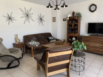 Appartement au centre d'Avallon dans résidence
