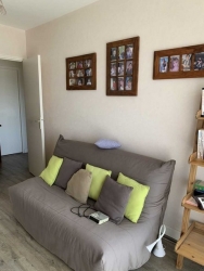 Appartement au centre d'Avallon dans résidence