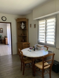 Appartement au centre d'Avallon dans résidence
