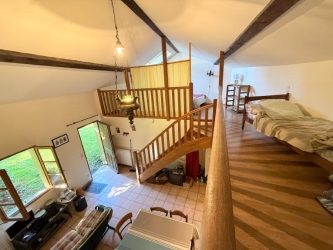 BEL ENSEMBLE IMMOBILIER DANS LE PARC DU MORVAN