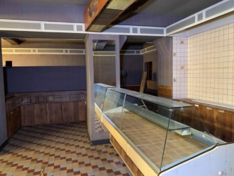 CENTRE SAULIEU LOCAL COMMERCIAL 90 m²