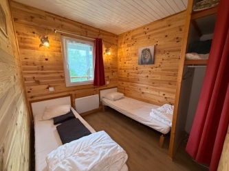 Chalet avec vue dégagée - Morvan des Lacs