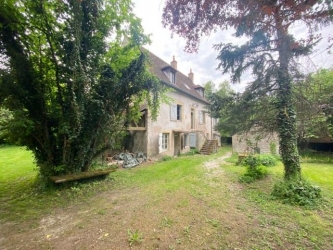 COEUR DE SAULIEU PARC DU MORVAN - MAISON ANCIENNE DE CHARME