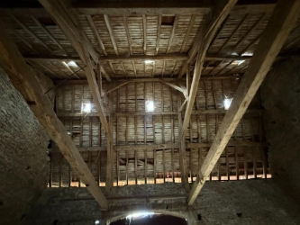 Entre Saulieu et Précy sous Thil Grange avec terrain