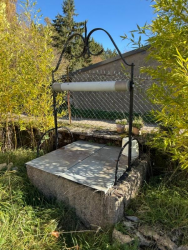 Fermette du Morvan sur 6555 m² de terrain attenant