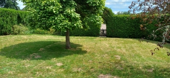 Maison ancienne avec jardin - Proche LAC de SAINT AGNAN