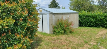 Maison ancienne avec jardin - Proche LAC de SAINT AGNAN