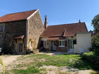 Maison pleine de charme à 10 mn d'Avallon