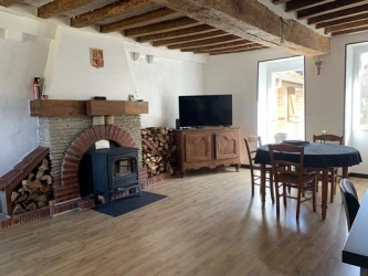 Maison pleine de charme à 10 mn d'Avallon