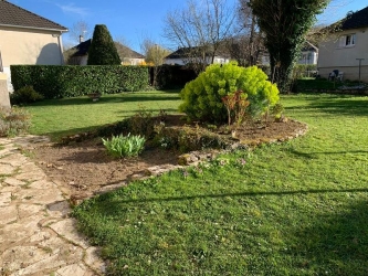 Avallon maison au calme