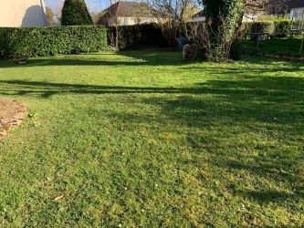 Avallon maison au calme