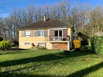 Avallon maison au calme