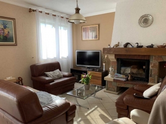 Avallon maison au calme