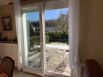 Avallon maison au calme