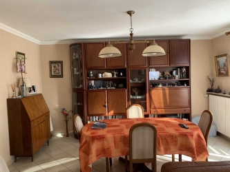 Avallon maison au calme