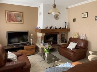 Avallon maison au calme