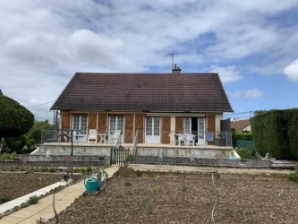 Maison sur EPOISSES