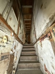 Immeuble à usage commercial et d'habitation centre-ville