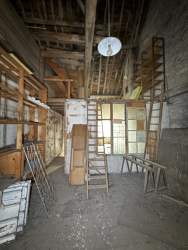 Immeuble à usage commercial et d'habitation centre-ville