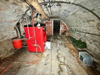 Immeuble à usage commercial et d'habitation centre-ville