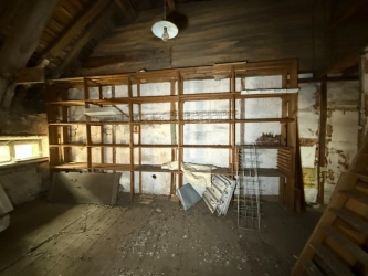 Immeuble à usage commercial et d'habitation centre-ville